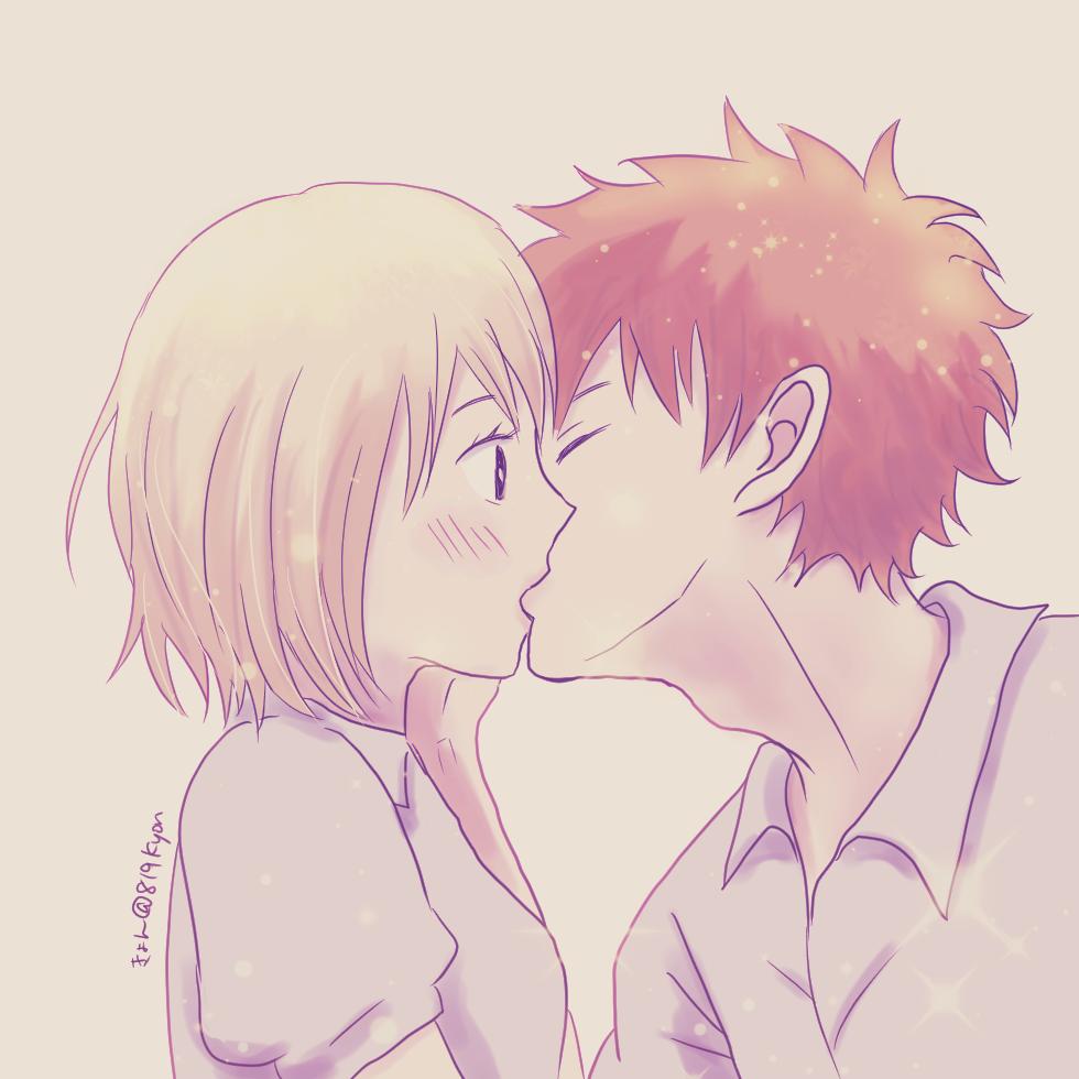 توییتر きょん در توییتر ひなやち キスx2 ひなやち T Co G3bibxwvl3