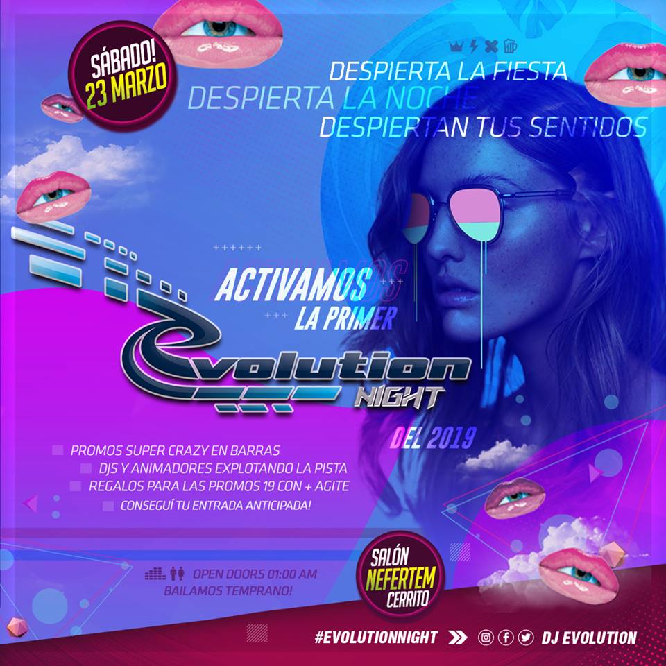 radiogenerador's tweet photo. 📢 Ganadores #FreePass #EvolutionNight 🎟️👍
👉 Caluva Brisa (526)
👉 Guada Mildemberger (732)
👉 Rabbia Cecilia (029)
👉 Suarez Facundo (694)
👉 Mauro Aguiar (140)
👉 Schumacher Micael (850)
👉 Lorena Carabajal (819)
👉 Daniela Jacob (830)
Ingresan 100% Free presentando su DNI 🎉 https://t.co/TLclB4EHFQ