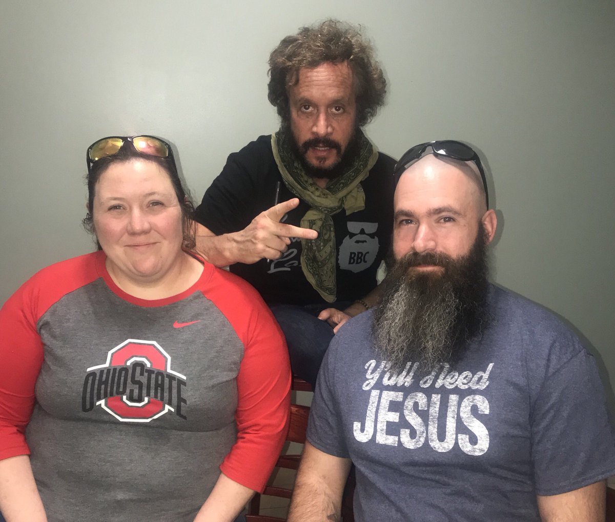 EthanPariseau's tweet photo. Just saw @PaulyShore at the @daytonfunnybone for the first time. Love his movies. #PaulyShore #Comedy #StandUpComedy #TheWieze #TheWiezel https://t.co/7GtNEZj48T