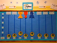 Learn more about reinforcing concepts with bulletin boards and displays in our February #ReflexMath Newsletter. #edtech #mathchat
j.mp/2OlO0aV