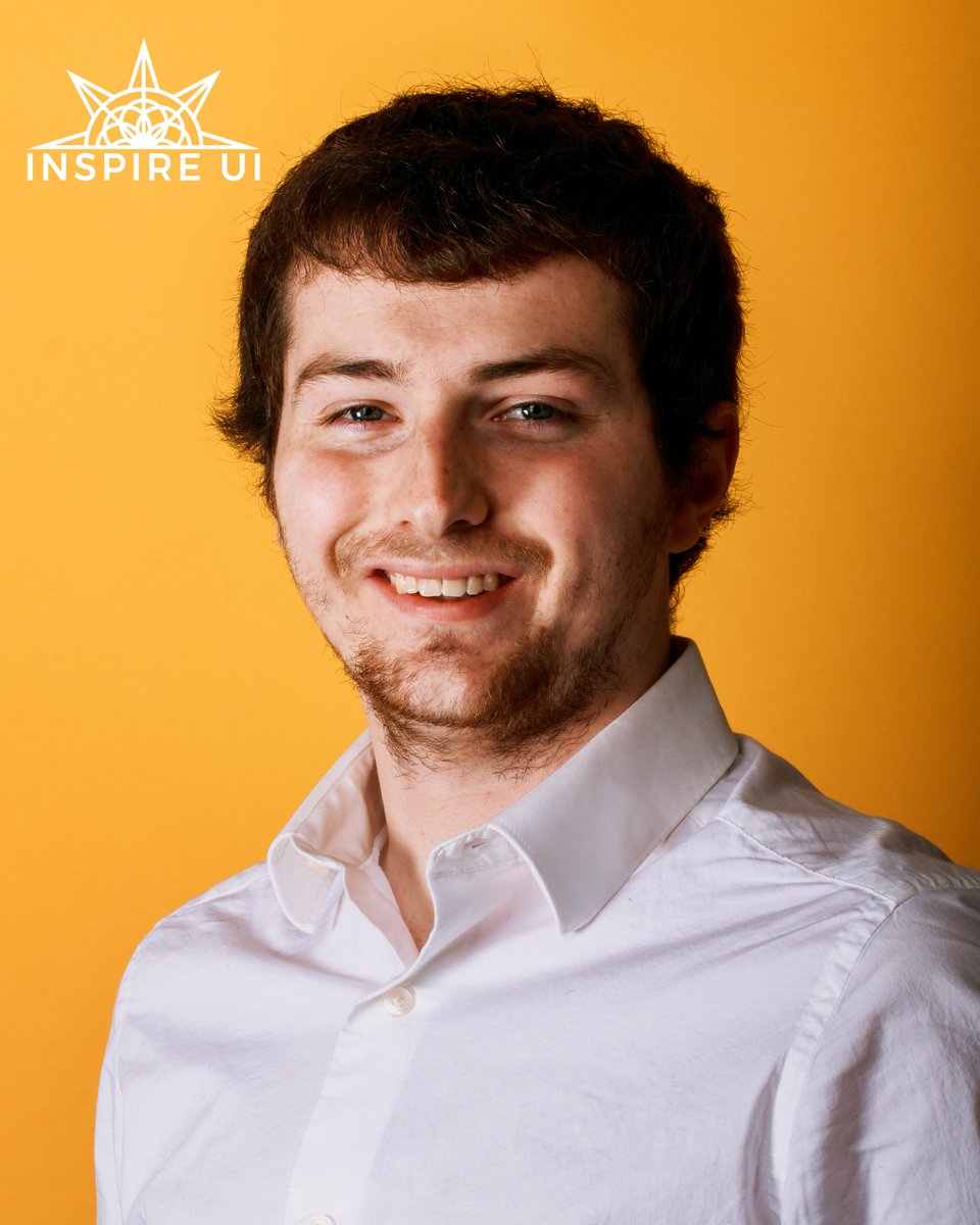 Here's <a href="/MacNeill08/">McNeill, Cade</a>!
Cade is a 2nd year from Knoxville studying Civil Engineering, Psychology, &amp; Business. If you know Beta or the Interfraternity Council, you know Cade. He's the President of ASCE and works with Big Brothers Big Sisters.
Welcome to the Twitter, Cade!
#INSPIREUI☀️