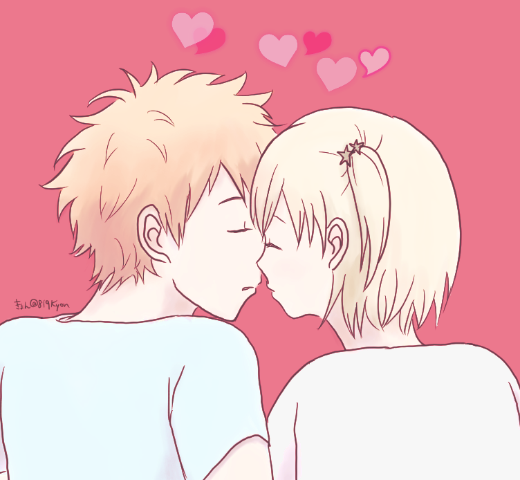 توییتر きょん در توییتر ひなやち キスx2 ひなやち T Co G3bibxwvl3