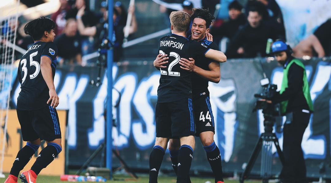 SJEarthquakes tweet picture