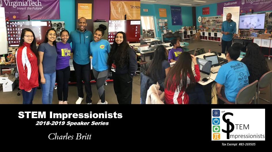 angela_dehart's tweet photo. Our speak series has been a blessing. The kids (and I) learn so much about available career opportunities! Today we our presentation was on cyber security and I was ready to apply for the job! Thank you Mr. Britt! #CyberSecurity #STEMimpressionists #STEMed https://t.co/vOtbxfZuNf