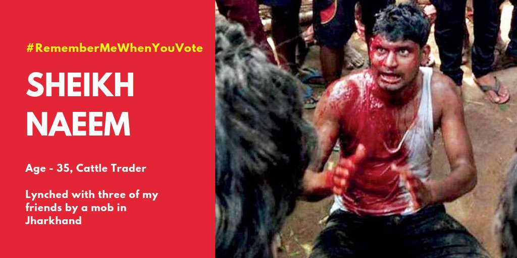 myministers's tweet photo. Before you vote, Remember these faces, who have been killed 👉 Save India before its too late. 

#RememberMeWhenYouVote https://t.co/HIWo0FL5Bj
