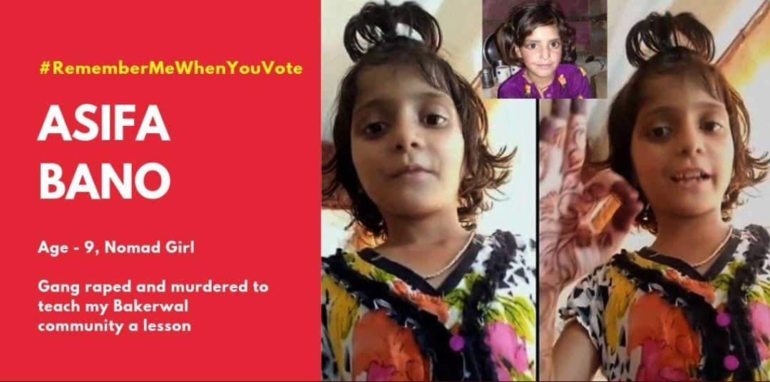 myministers's tweet photo. Before you vote, Remember these faces, who have been killed 👉 Save India before its too late. 

#RememberMeWhenYouVote https://t.co/HIWo0FL5Bj