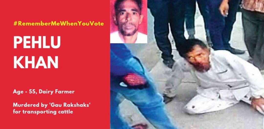 myministers's tweet photo. Before you vote, Remember these faces, who have been killed 👉 Save India before its too late. 

#RememberMeWhenYouVote https://t.co/HIWo0FL5Bj