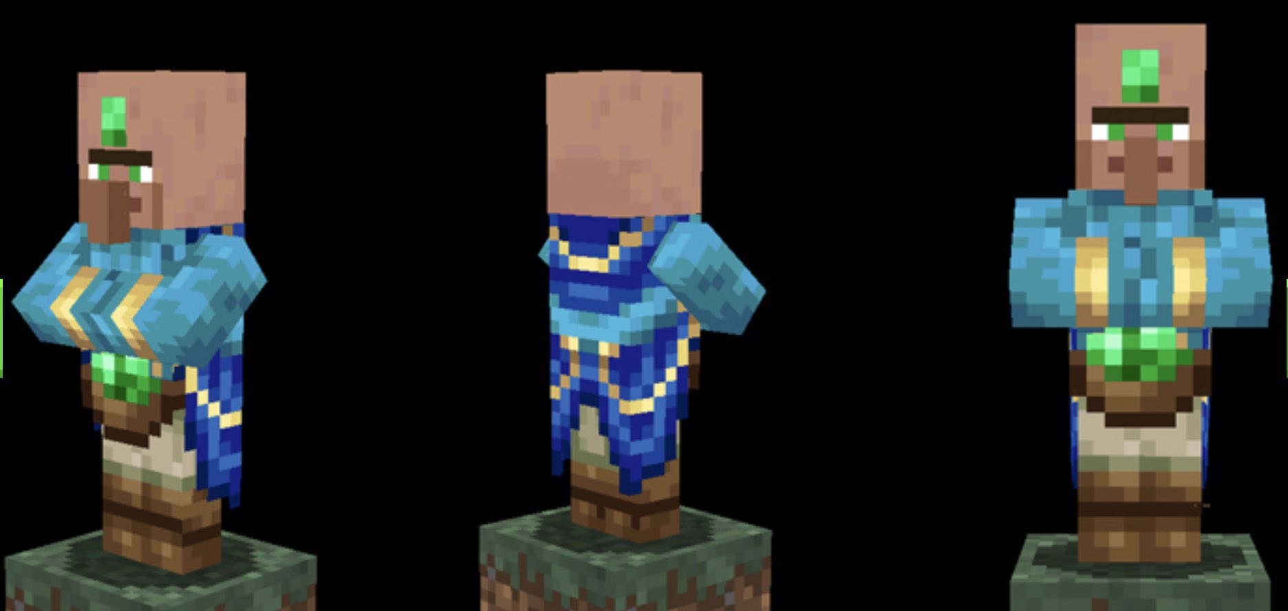 Minecraft Странствующий торговец