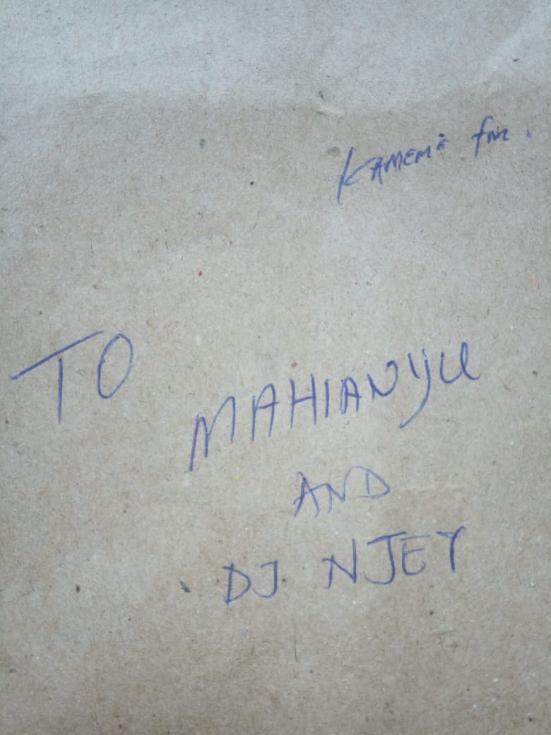 Wahianyu's tweet photo. 🎶🎵🎶....REQUEST TUNAZIPOKEA....🎵🎶🎵
KIGOOCO HIGH GEAR on Kameme Fm na DJ Jey254. For a chance to win 25,000/=, who was travelling to Damascus when he saw a great light A. Moses or B. Saul. Sms answer to 40753 {no sms charges} #NdigithuyaKigooco #TeamNdigithu https://t.co/HMh3Dz9Erl