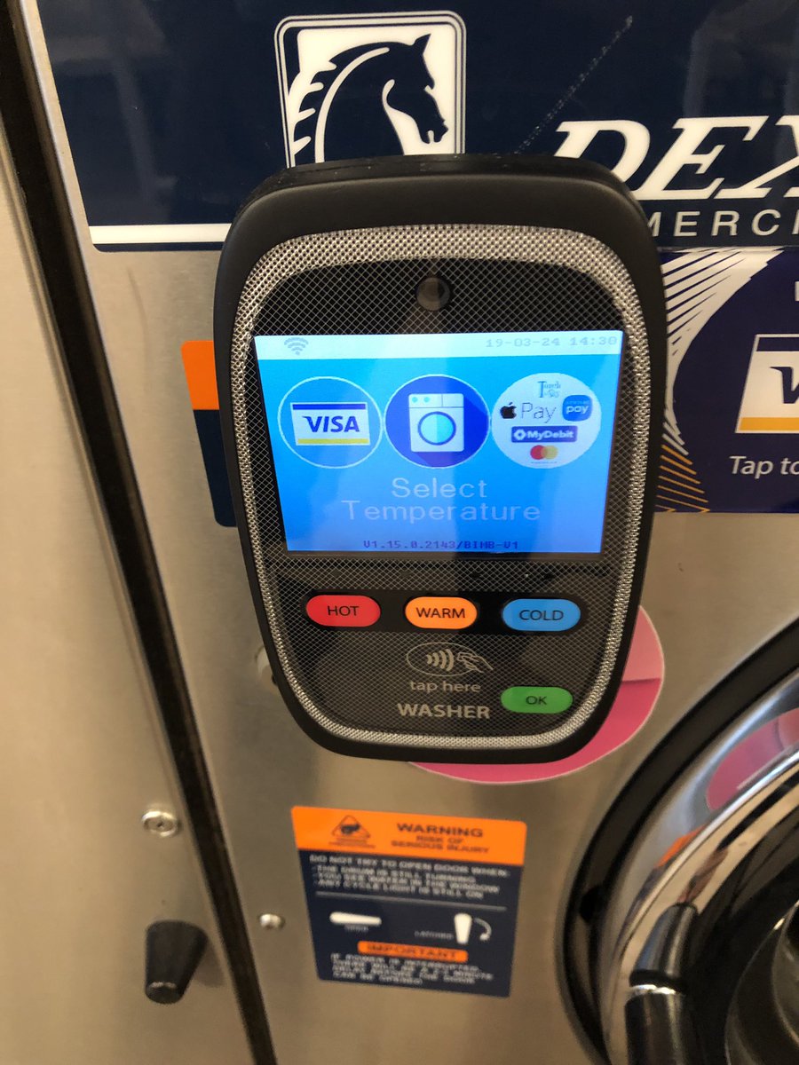 FahmiHUi's tweet photo. Cool gila, this is so 2050 !
@ Seksyen 7, Shah Alam
#WasingMachine https://t.co/wTIobsvbrA
