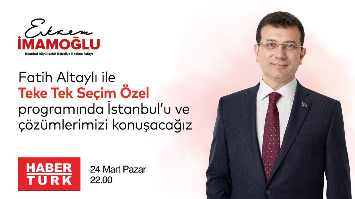 Ekrem İmamoğlu