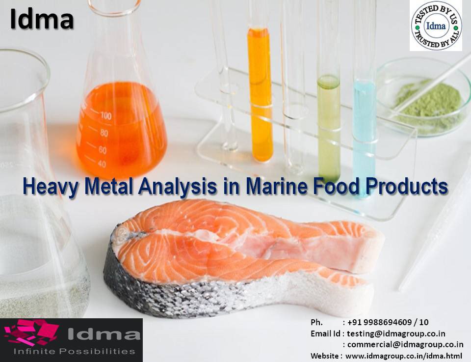 IdmaGroup's tweet photo. #IdmaLaboratoriesLtd. #Food & #Instrumentation #Laboratories undertake #HeavyMetalAnalysis in #Marine / #AquaCulture #Food #Products using State of the Art #LiquidChromatograph (LC-ICPMS)
#foodtesting #foodsafety #healthyfood #safefood #foodanalysis #foodproduction #testing https://t.co/ux7KVo4Cjm