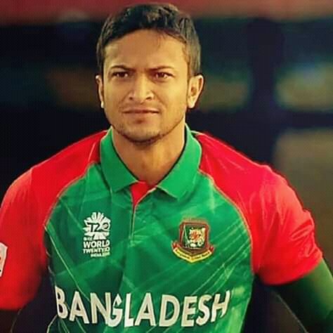 Happy birthday boss Shakib Al Hasan.   