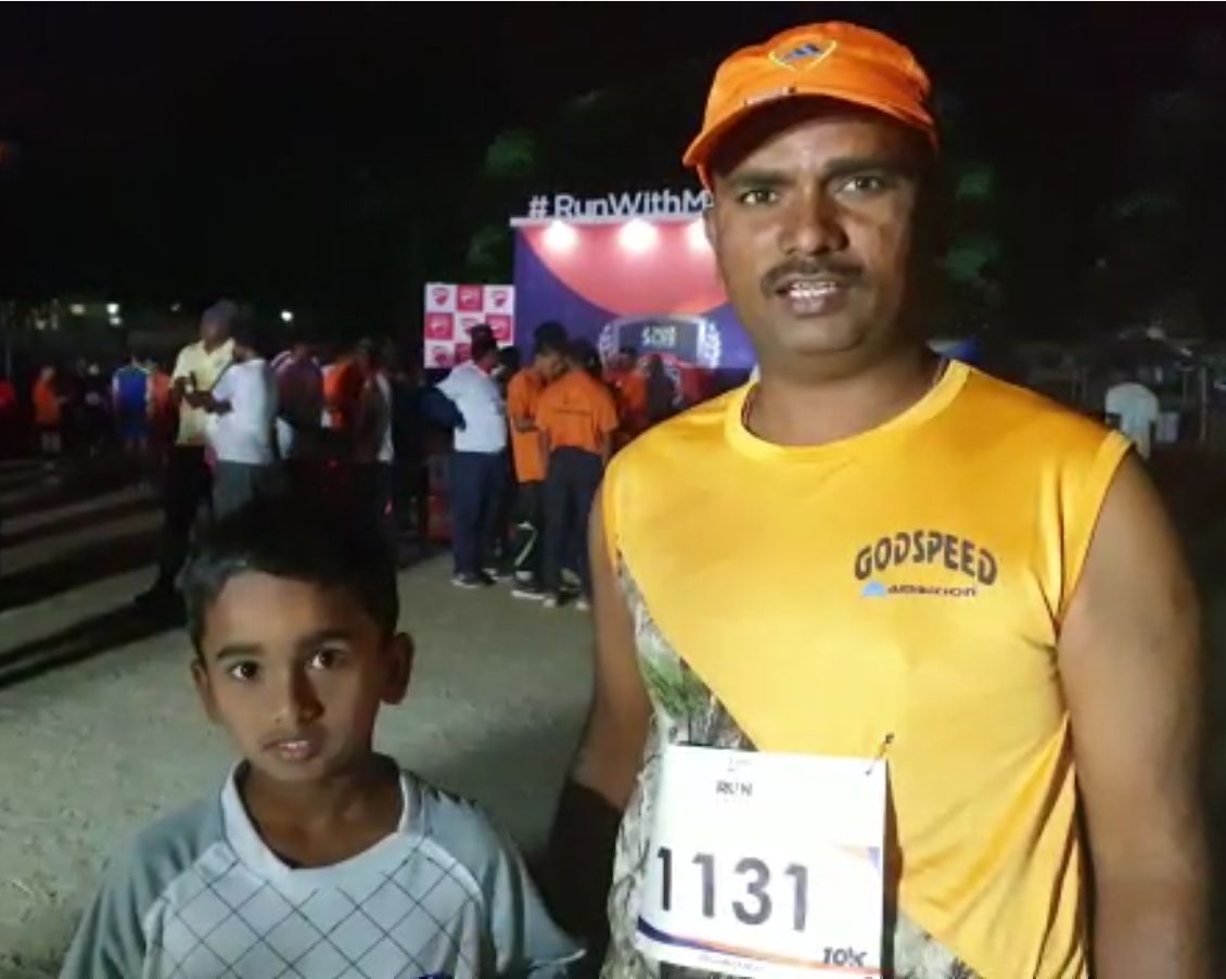 AxisMaxLifeIns's tweet photo. In the 2nd Edition of @MaxLifeIns - The RUN, Bangalore committed to good health with a lot of energy and enthusiasm. Participants from all age groups – Kids, Youngsters, and Senior Citizens brought a lot of energy to the community run. Be Fit. Be Protected. Be Happy. #RunWithMax https://t.co/VisU8U2R1a