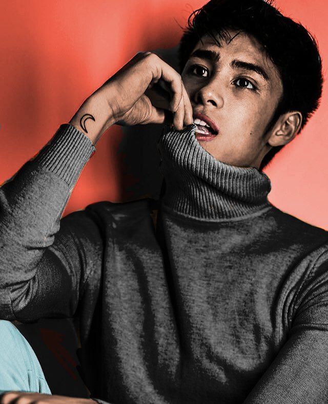 donnylogist's tweet photo. I TRY TO RECOLOR DONNY'S BLACK &amp; WHITE PIC

HOPE YOU LIKE IT <3 https://t.co/WWLEFHiIvK