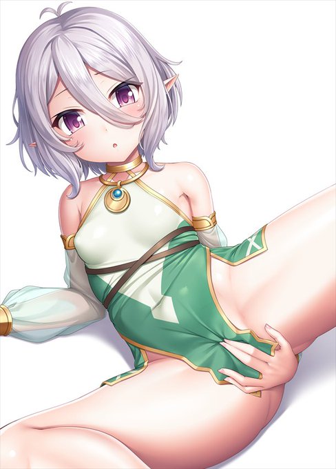 世話してくれる幼女ほしい😇
#プリコネR 