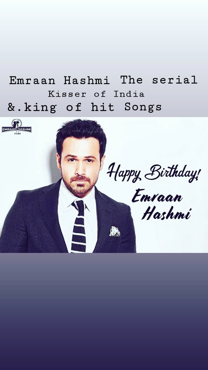 Happy birthday 