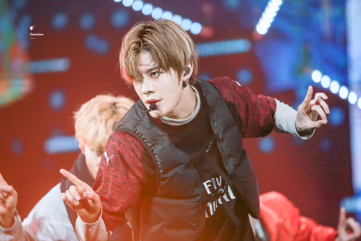 DementorYuta's tweet photo. 190322
preview
#YUTA #유타 #NCT127 https://t.co/spoORRIBy8