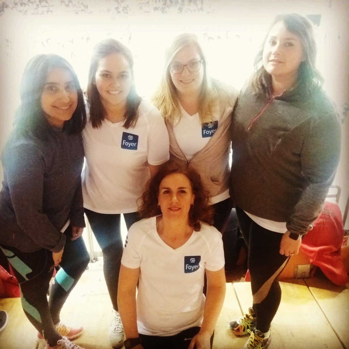 SypsyYumemi's tweet image. No time to waste #Relais2019lux #FoyerAssurances let's go to run