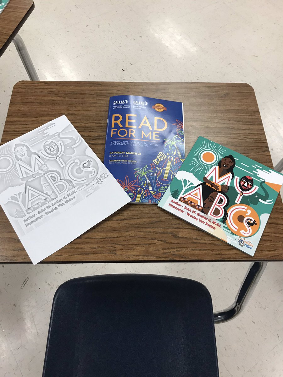 MrEtheEducator's tweet photo. Thank you to @BabyJoeClark for the invite. Today was fun! #readforme2019 

Make sure to support @MelaninOrigins by voting for us at https://t.co/K3FwWIgjkU https://t.co/acsmcdSUgJ