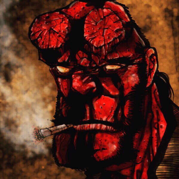 TheArtistSerna's tweet photo. Happy Hellboy Day!!! Thank you Mike Mignola for creating one of the badass characters of all time!!! Can’t wait to see the new @HellboyMovie 
#hellboy #hellboymovie #hellboycomics #mikemignola #darkhorsecomics #darkhorse #hellboy25 #comicartist #hellboyfanart  #ColoradoSprings https://t.co/RHrZBVanO8