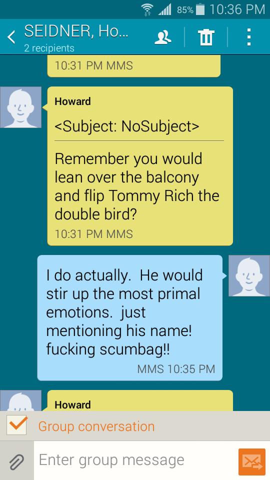 NL44's tweet photo. @THETOMMYDREAMER @HeymanHustle @bullyray5150 #ecw It's 2019 & I'm texting a buddy about how Tommy Rich/FBI would make me lose it at the Elks Queens Blvd 20+ years ago! @blvdbullies @BlueMeanieBWO https://t.co/0qQsQD26LI