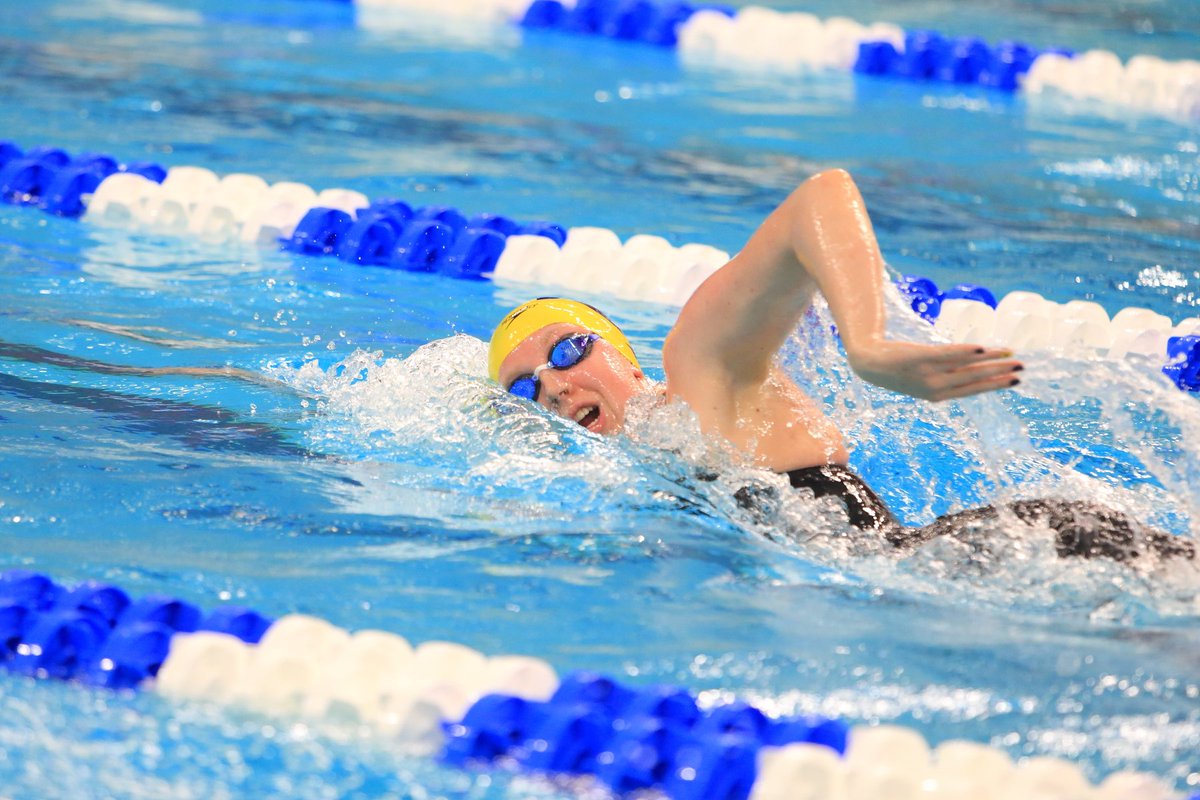 Michigan Swimming Diving On Twitter It Was Another Banner Day