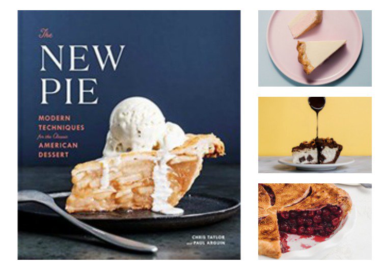 EatYourBooks's tweet photo. Our second promotion today is for The New Pie @floursugarbuttr. Check out the EYBD Preview and enter our giveaway. This book is an upcoming EYB Cookbook Club title. You want this book! @ClarksonPotter https://t.co/6FQRXu4XjG https://t.co/DXy5P1sMug