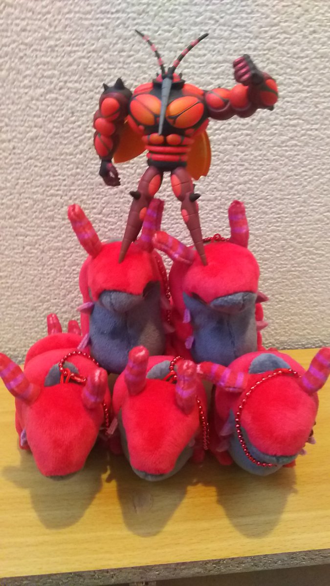 悲報 ポケモンの ペンドラーぬいぐるみ が難民が出るほど人気な模様 買えなかったという声多数