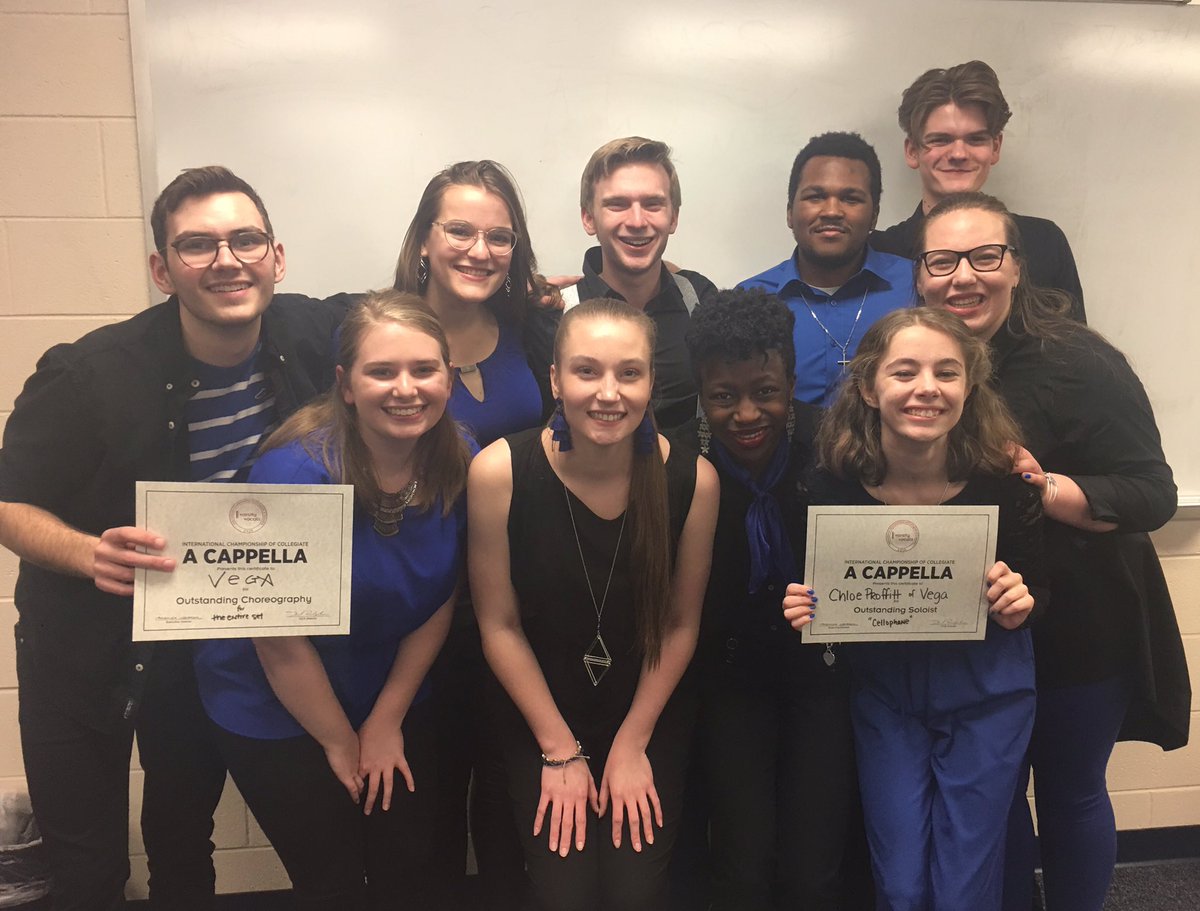 CJ A Cappella tweet media