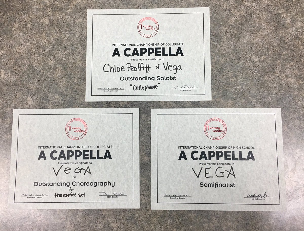 CJ A Cappella tweet media
