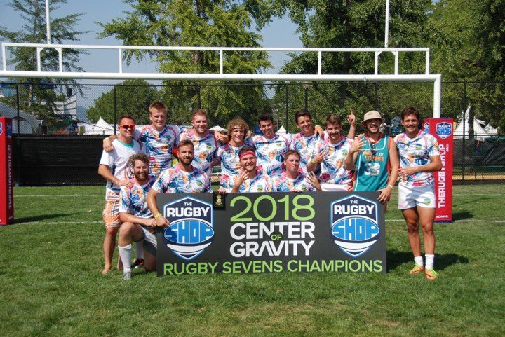 Welcome the @canadiancoosru1 Okanagan Rugby Club Development squad to the Men's Social Division