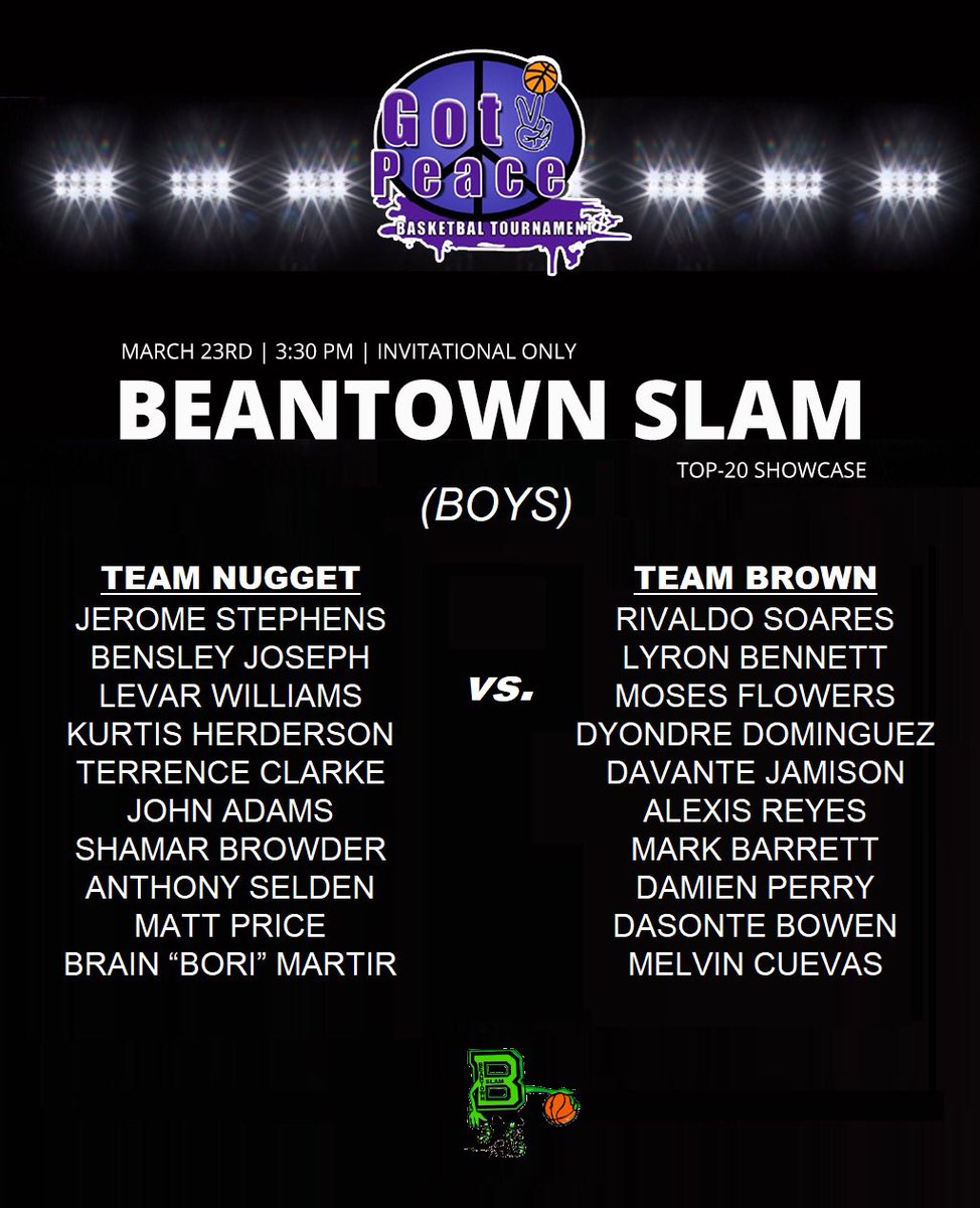 HC_CoachBrown12's tweet photo. Shoutout to my Young Bull Moses Flowers, Defensive Player of the Game‼️
TEAM BROWN, 2019 GOT PEACE BASKETBALL TOURNAMENT CHAMPIONS!!!
#DefensivePlayerOfTheGame #Top20Showcase #BeanTownSlam #GotPeace #JustAKidFromBoston #TeamBrown #Back2BackChamps #TeamDemi4Life https://t.co/QPpat1JTly