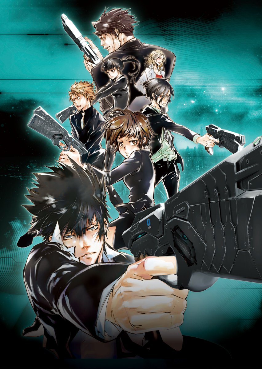 Psycho Pass サイコパス 公式 V Twitter 4月よりｂｓフジにて Psycho Pass サイコパス 第一期 第二期再放送決定 Psycho Pass サイコパス 4月9日より 毎週火曜日24時30分 放送開始 詳しくは T Co Jtsr4x9am2 Pp Anime T Co Hlpehoiros