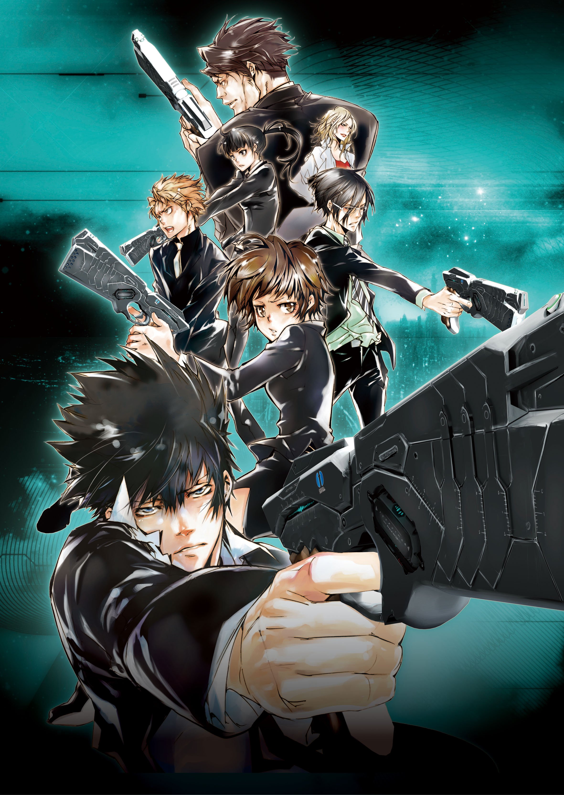 Psycho Pass サイコパス 公式 4月よりｂｓフジにて Psycho Pass サイコパス 第一期 第二期再放送決定 Psycho Pass サイコパス 4月9日より 毎週火曜日24時30分 放送開始 詳しくは T Co Jtsr4x9am2 Pp Anime T Co Hlpehoiros