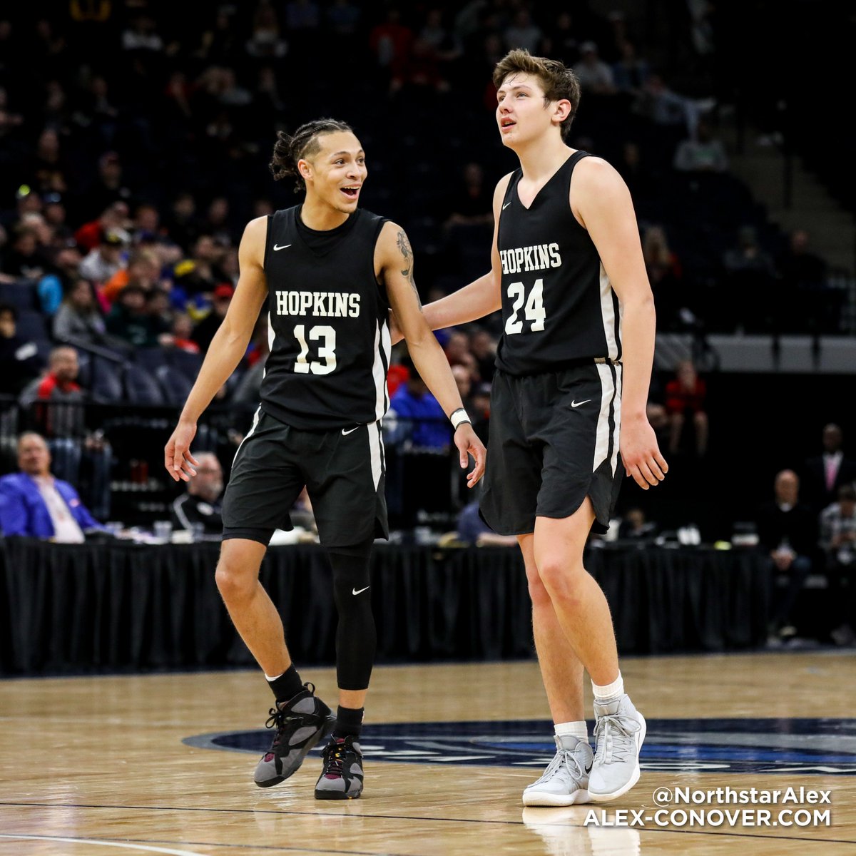 NorthstarAlex's tweet photo. A grown man effort from Dane Zimmer. 21 rebounds to help secure the win. I loved it when they put his total on the video board. #MNStateHoops19 https://t.co/Y3putUQISg