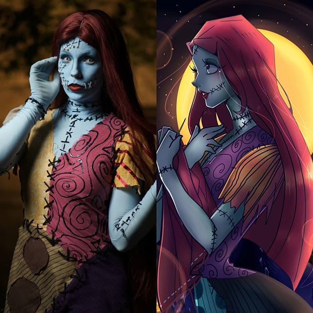 OnlyAliCat's tweet photo. Are you intuitive? I love that Sally mentions in the film that she has a premonition. Follow your gut. It's where logic and heart meet.
•
Photo by @nels._.
Art by ???.
•
#sallysaturday #sally #sallycosplay #nightmarebeforechristmascosplay #dailyinspi… https://t.co/3oOMLWCgks https://t.co/Wny9VPN7rX