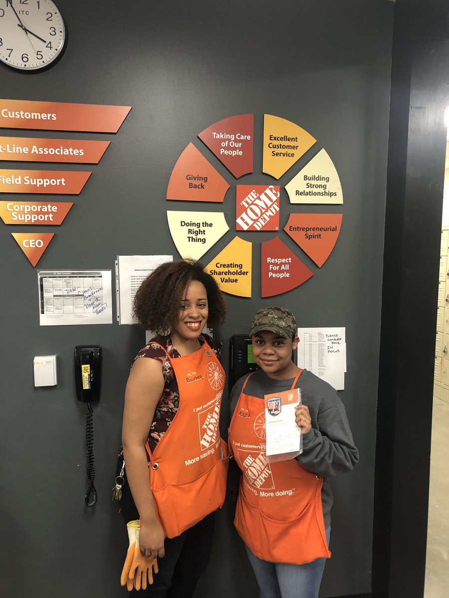 Courtney Seizeme (@courtney_jene) on Twitter photo Look at these two amazing AllStars! Tarn is killing it in deliveries and Razmon has brought such positive energy and determination to the Service Desk! You guys rock! Keep up the great work! #orangeblooded #FutureLeaders <a href="/NittaG616/">Nitta G</a> <a href="/TravisBurgeeTHD/">Travis Burgee</a> <a href="/ClaudiaElizal13/">Claudia Elizalde</a> <a href="/ZimH11/">Zim H.</a> Look at these two amazing AllStars! Tarn is killing it in deliveries and Razmon has brought such positive energy and determination to the Service Desk! You guys rock! Keep up the great work! #orangeblooded #FutureLeaders <a href="/NittaG616/">Nitta G</a> <a href="/TravisBurgeeTHD/">Travis Burgee</a> <a href="/ClaudiaElizal13/">Claudia Elizalde</a> <a href="/ZimH11/">Zim H.</a>