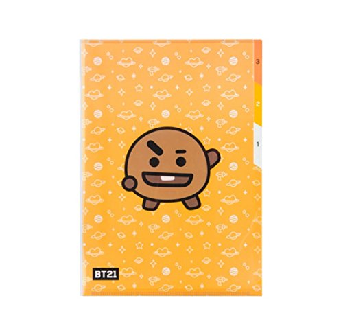bts_fangift's tweet photo. 【BTS（防弾少年団） BT21 3ポケット クリアファイル SHOOKY】

▶️応募方法：フォロー&amp;リツイート！

▶️応募期間：3/28まで

▶️当選人数：2人

▶️抽選結果：こちらからご連絡致します

#BTS⁠ ⁠⁠ ⁠ #防弾少年団  #BT21 #ARMY #ARMYと繋がりたい #SHOOKY https://t.co/O2WWX4mOsk