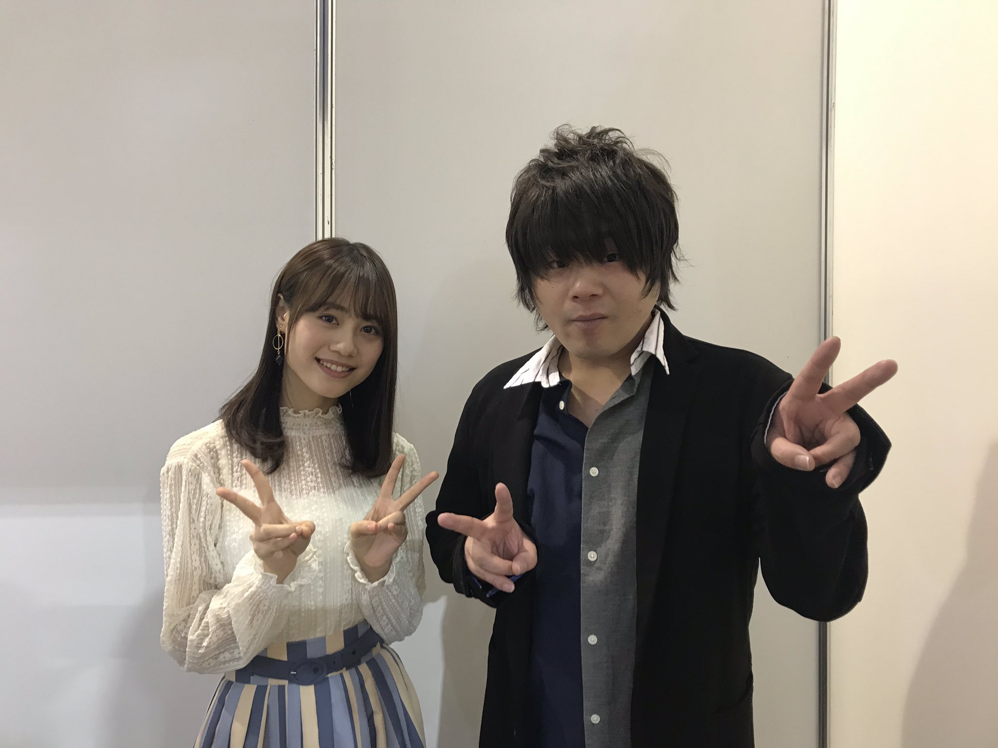 Twitter पर Tvアニメ 五等分の花嫁 公式 Animejapan19 Bilibili ステージにお越し頂きありがとうございました 15 からポニーキャニオンブースでもステージイベントがありますので 是非来てくださいね 会場 東2 7 ポニーキャニオンブース 出演 花澤香菜 Twitter पर Tvアニメ 五等分の花嫁 公式 Animejapan19 Bilibili ステージにお越し頂きありがとうございました 15 からポニーキャニオンブースでもステージイベントがありますので 是非来てくださいね 会場 東2 7 ポニーキャニオンブース 出演 花澤香菜