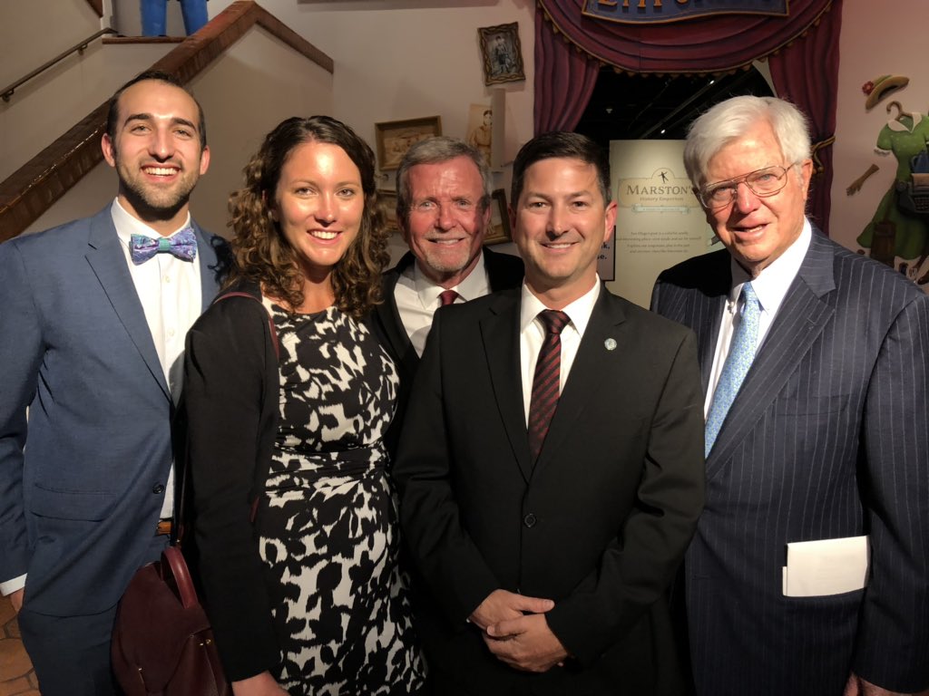ChrisWardCA's tweet photo. Wonderful to be celebrating #SanDiego #LGBT history with @SanDiegoHistory Center, honoring pioneers @christinekehoe and @toniatkins. So much community pride at #Makers2019 https://t.co/SRJQuVGX6I