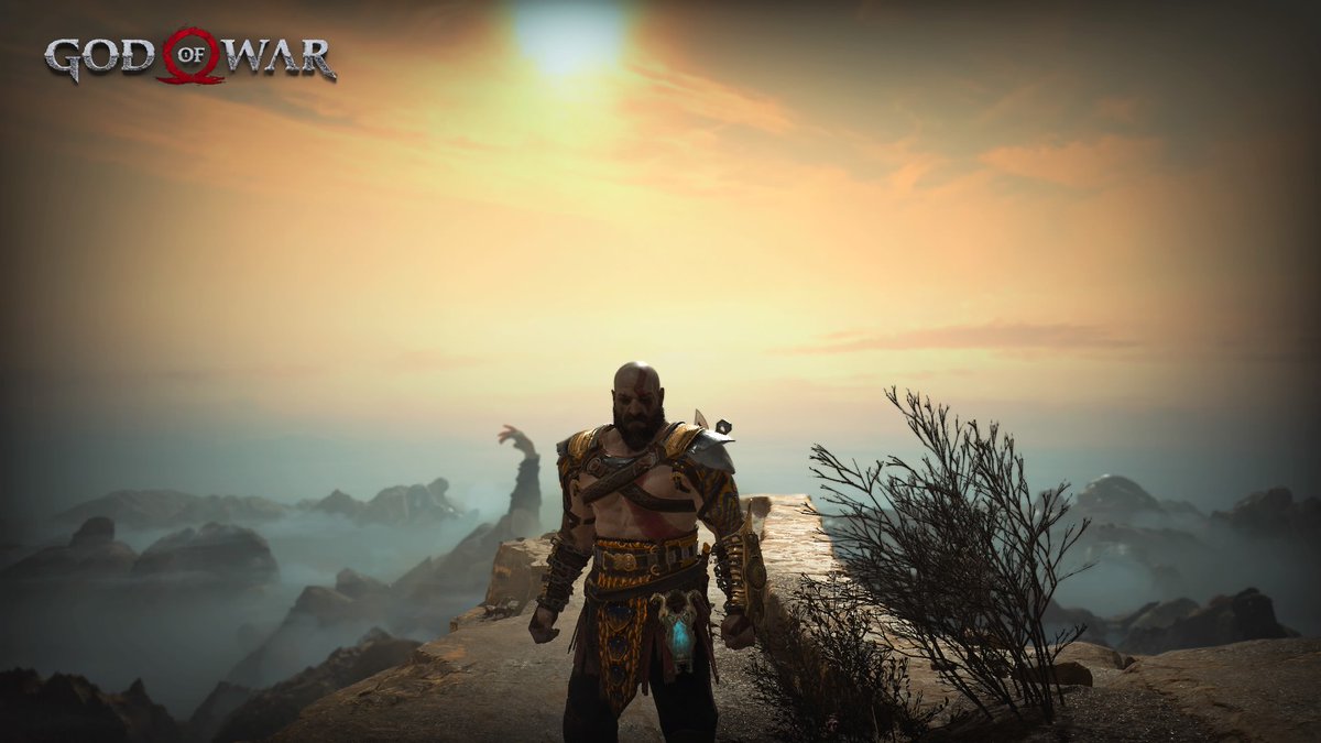 karlozf500's tweet photo. #GodofWar #PS4share https://t.co/n4QedGTk9t