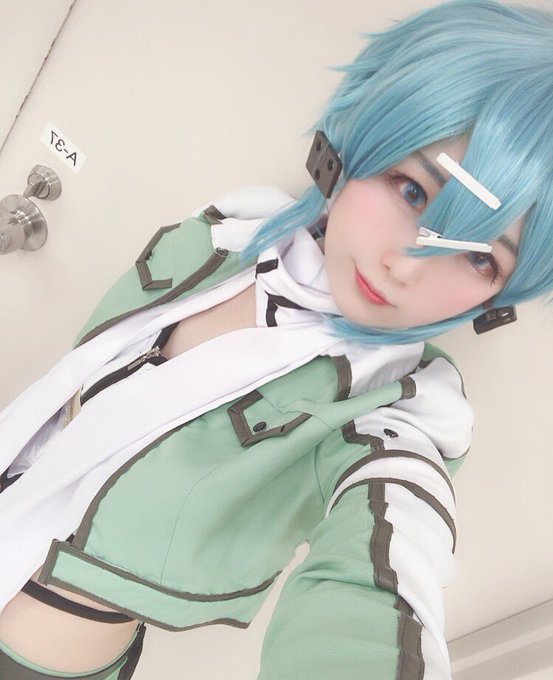 コスプレイヤー二瑆夏のTwitter画像26