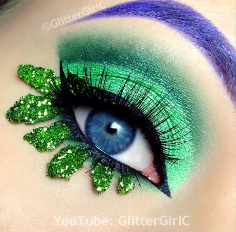 Yzma and Monster High inspired looks 💜💚 @norvina1 💜 #NorvinaArmy #Norvinasbaddies #Norvina #Norvina1 #thelist <a href="/ABHcosmetics/">Anastasia Beverly Hills</a> #AnastasiaBeverlyHills 
Please check out more of my work, here: instagram.com/GlitterGirlC 🙏🏻