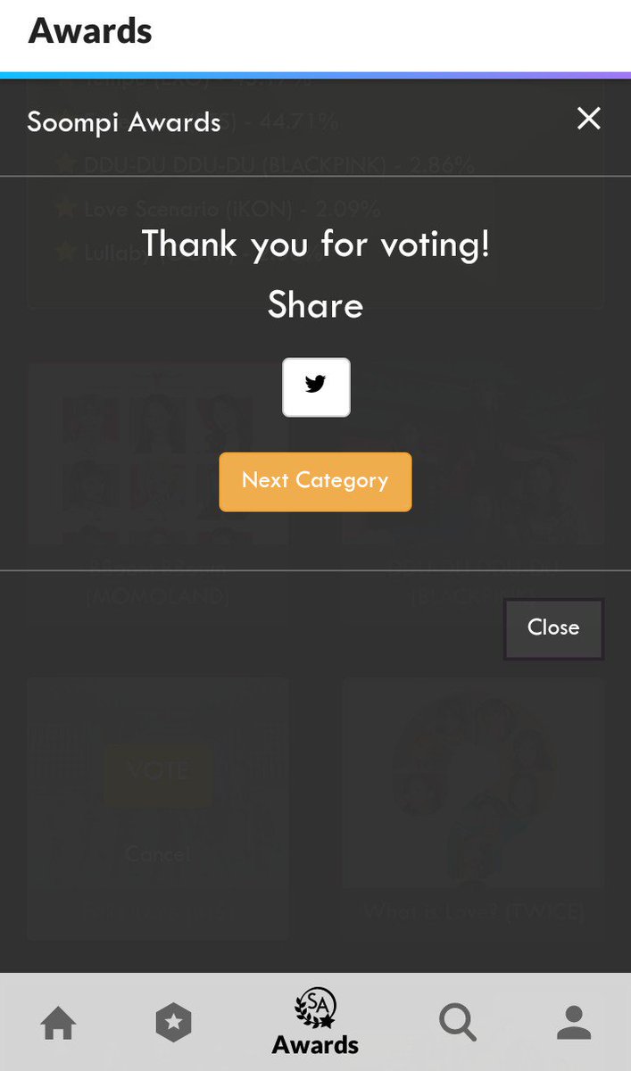 tramm_seokjin's tweet photo. ĐỪNG LƠ TWEET NÀY 🙏

Ngay khi thấy tweet xin hãy tải app và vote ngay , CHỈ CÒN 3 NGÀY 💪🔥🔥

NHÌN KHOẢNG CÁCH ĐI M.N ❌🔥

#BTS_SoompiMassVote  

ALL FOR @BTS_twt 📢📢📢🙏

iOS: https://t.co/PWJEjy1rX3   
Android: https://t.co/iOn2zY7JQV

RT để kêu gọi 🙏🔥 https://t.co/W6DxW8Syku