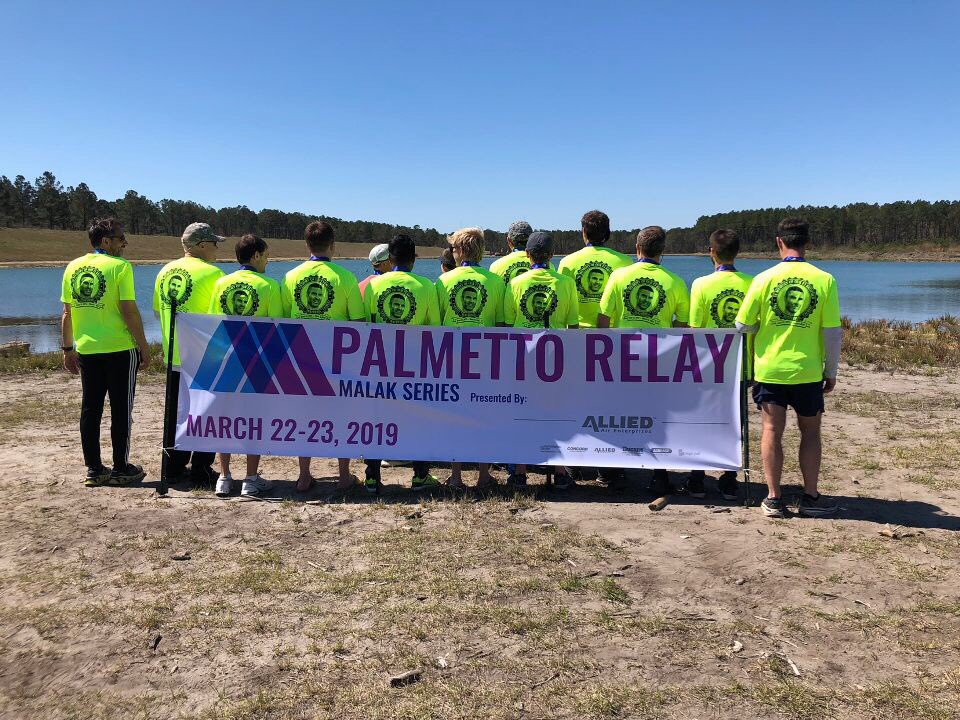 WayneByrd1's tweet photo. from the start in Columbia (RedBank), to the finish in vCharleston (Awendaw), and 200 miles in between.... it’s been a great weekend at the @Palmetto200 200 #P200! Team #IYAFYL #WaterBug https://t.co/uNvZPothK0