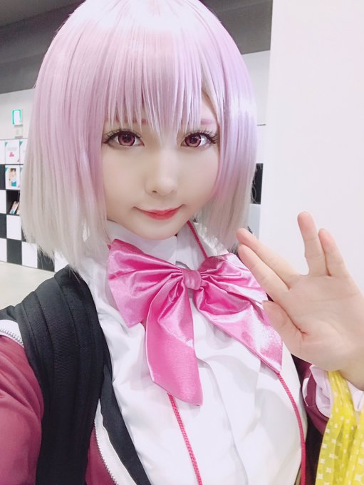 コスプレイヤーすみれおじさん(紫花菫)のTwitter画像30