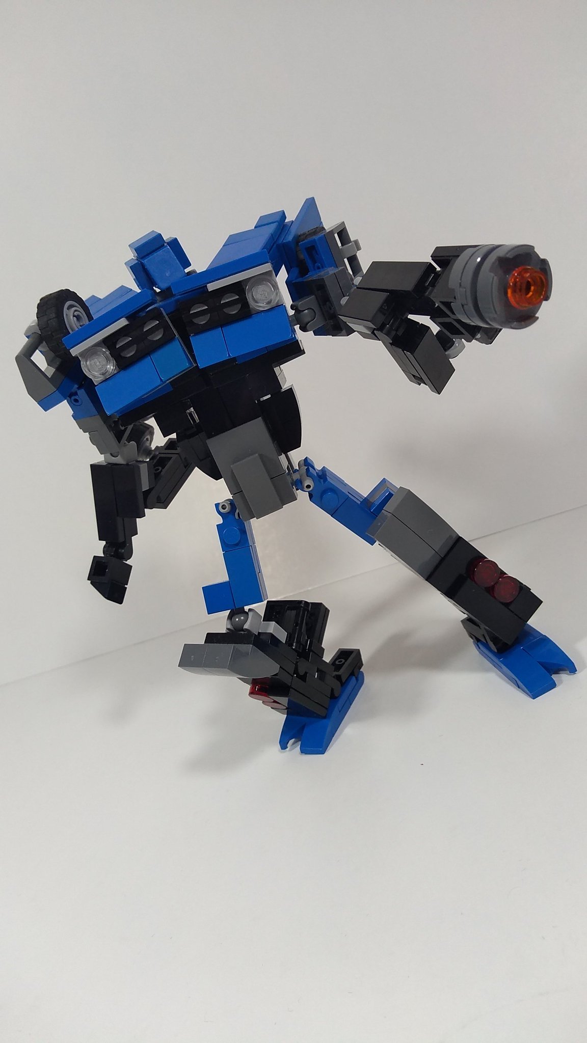 lego transformers dropkick