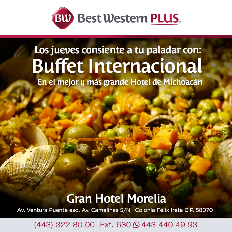 BWPlusMorelia's tweet photo. ¿Se te antoja? ¡Ven y pruébalo!
Vas a querer regresar una y otra vez. https://t.co/P0ayqAWCh4