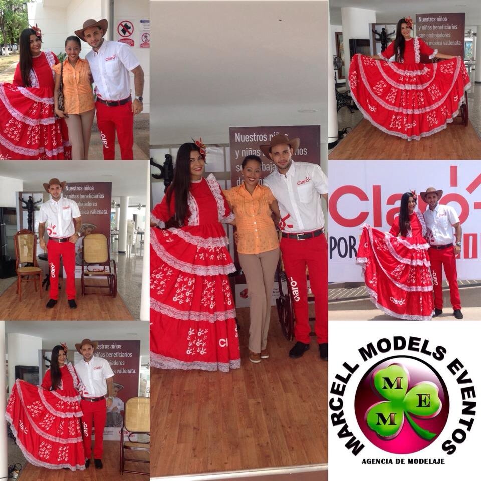 marcellmodels's tweet photo. Modelos de Protocolo en Valledupar para Festival Vallenato. Requerimientos al correo marcellmodels@gmail.com https://t.co/6DsOpBPane